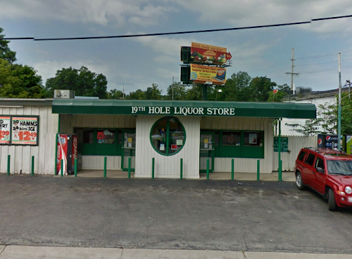 Nineteenth Hole Liquor Store
